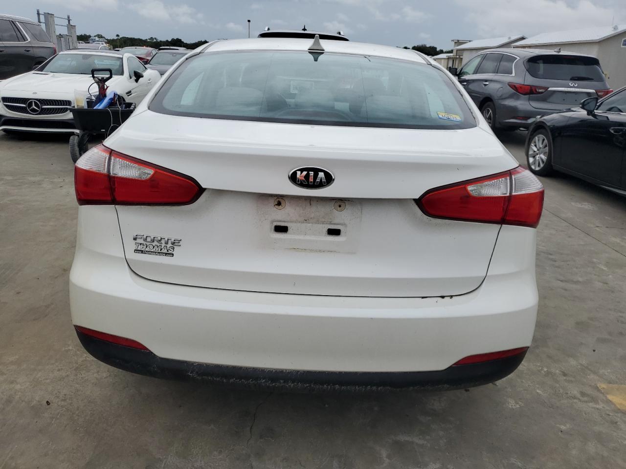 KNAFX4A6XF5398522 2015 Kia Forte Lx