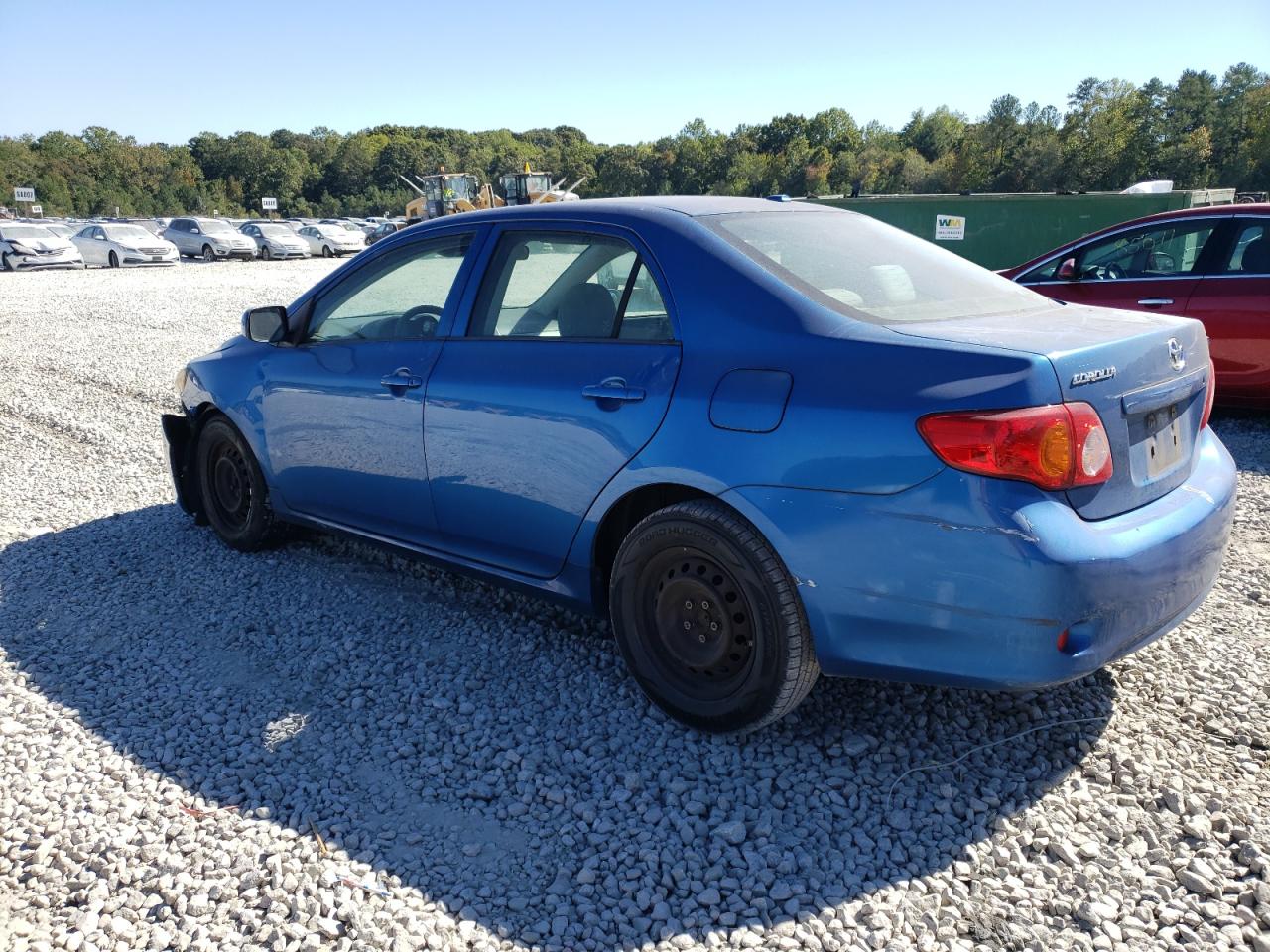 2009 Toyota Corolla - Image 2