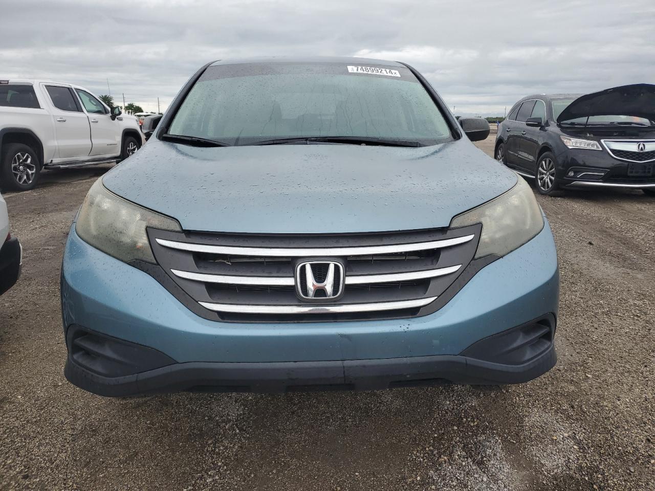2014 Honda CR-V - Image 5