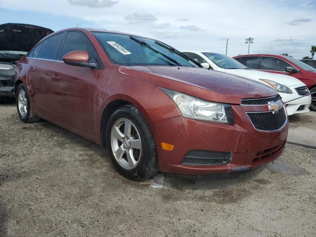  CHEVROLET CRUZE 2013 Бургунді