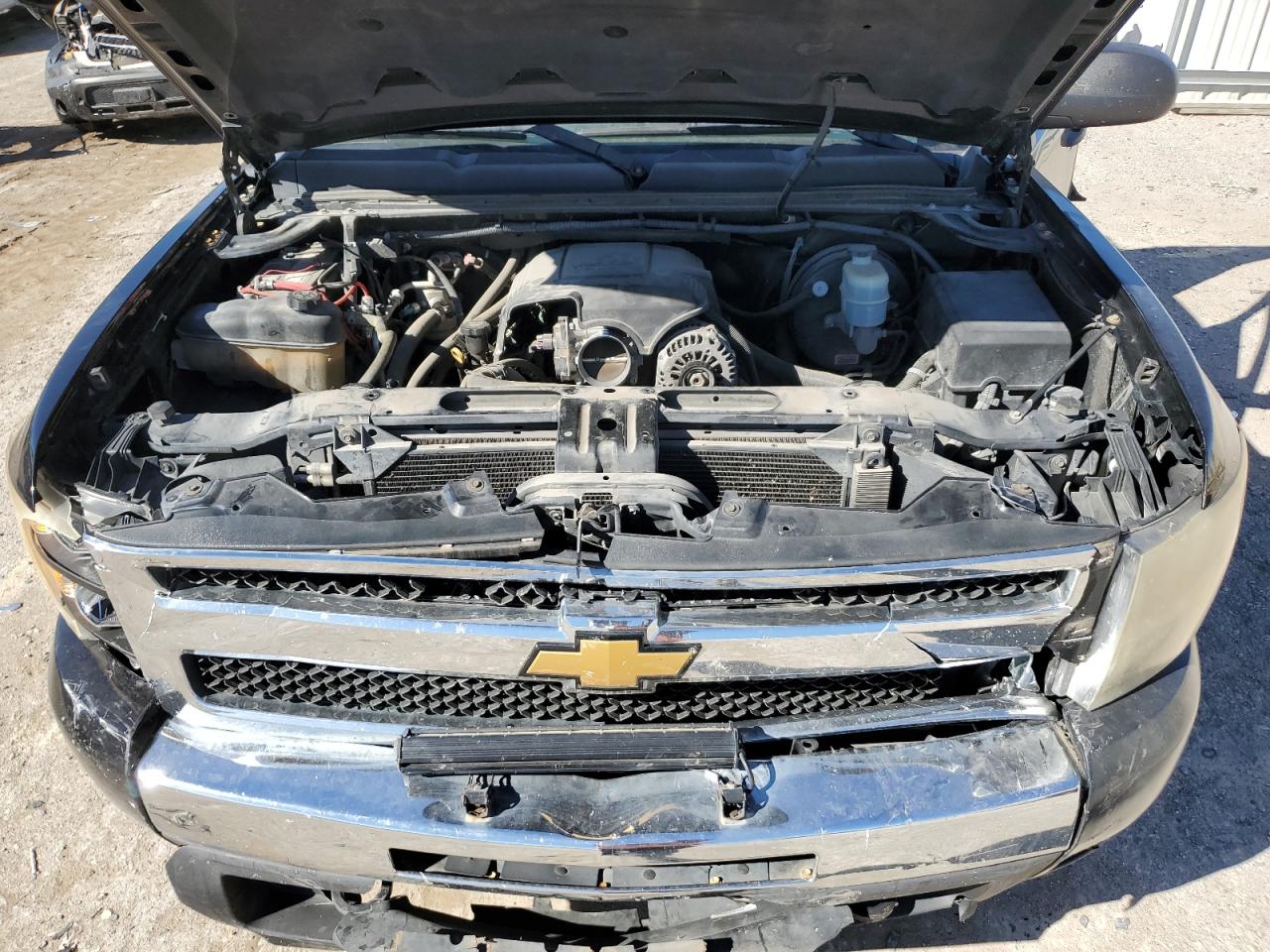 2009 Chevrolet Silverado K1500 Lt VIN: 2GCEK29J691110446 Lot: 76274274