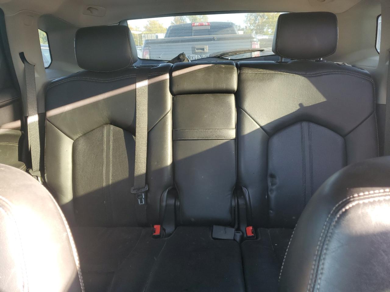 2012 Cadillac Srx Luxury Collection VIN: 3GYFNAE38CS545634 Lot: 74961344