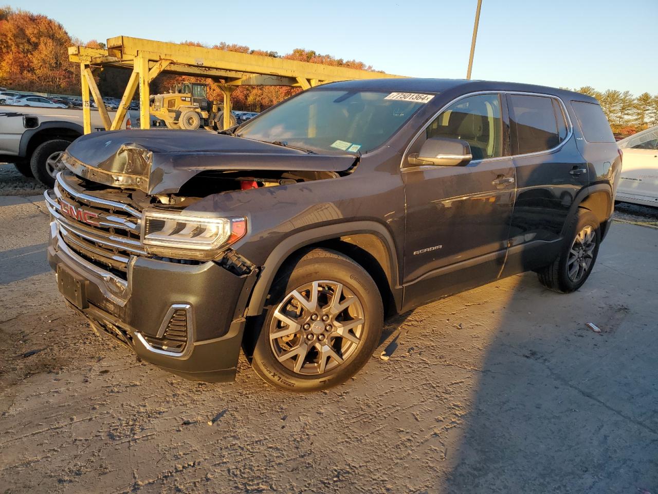 2020 GMC Acadia - Image 1