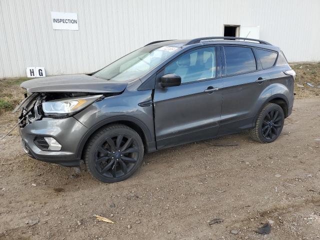 Паркетники FORD ESCAPE 2017 Черный