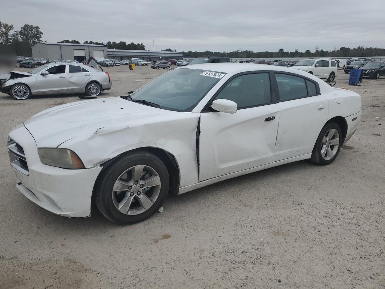 2012 Dodge Charger - Image 1