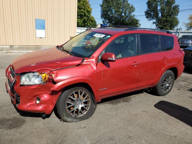 2010 Toyota Rav4 Limited