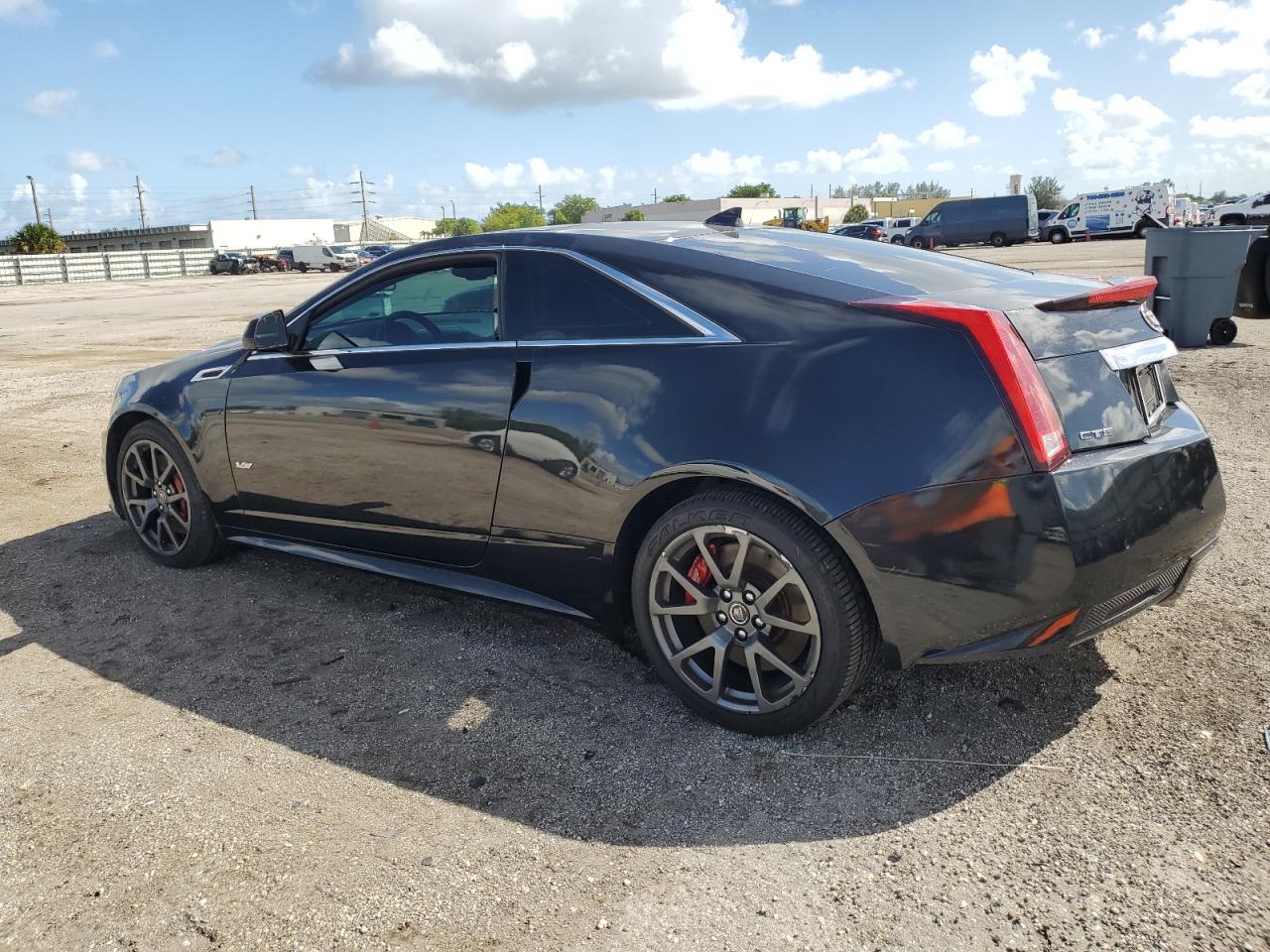 2014 Cadillac CTS - Image 2