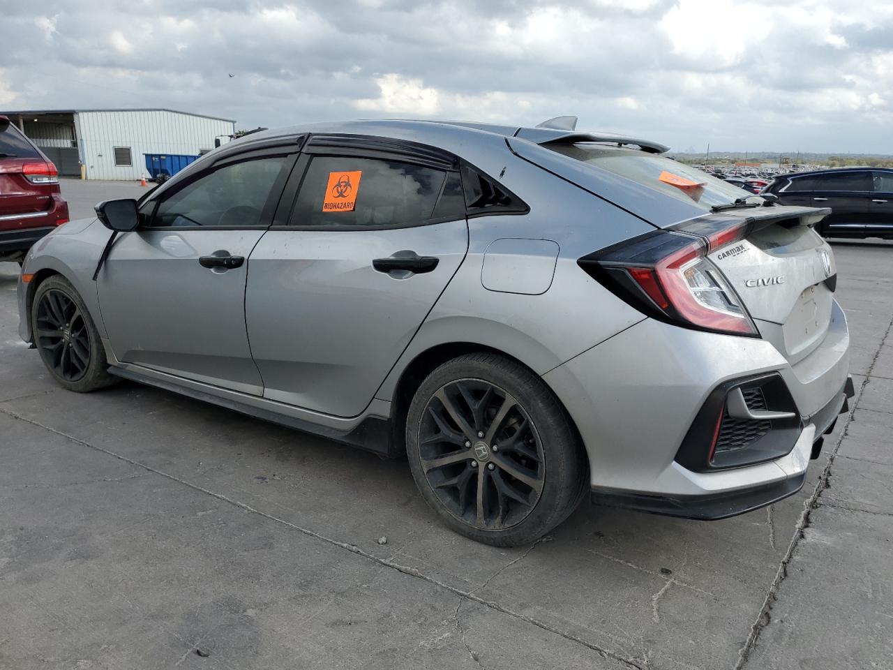 2021 Honda Civic - Image 2