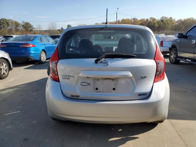  NISSAN VERSA 2014 Silver