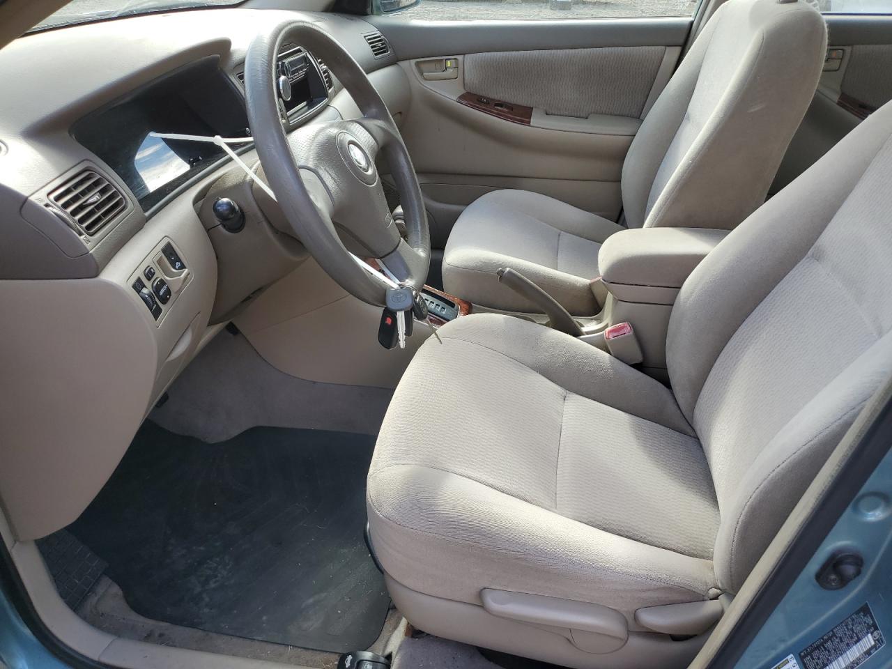 2006 Toyota Corolla Ce VIN: 2T1BR32E76C664982 Lot: 76362614