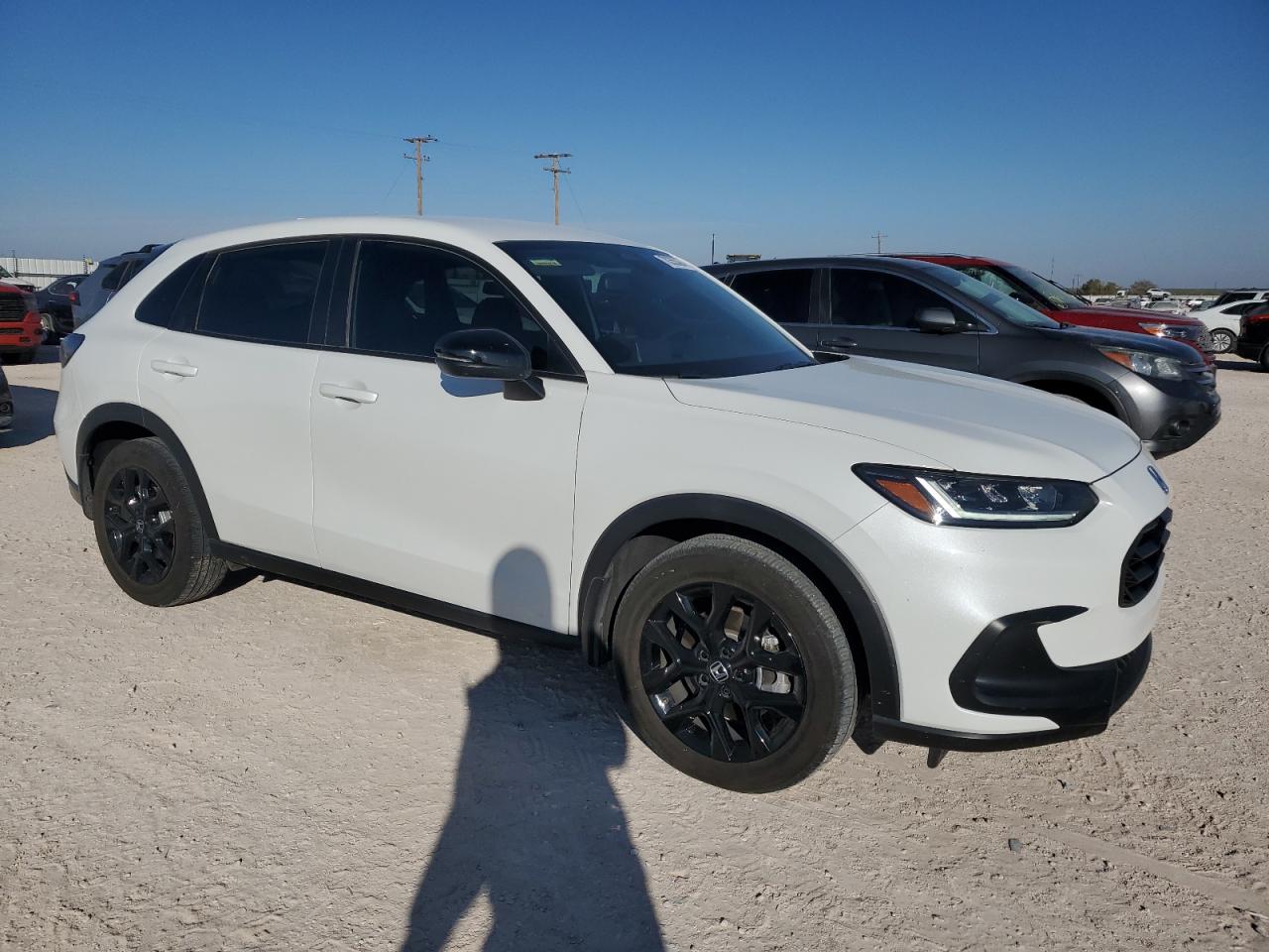 2023 Honda HR-V - Image 4