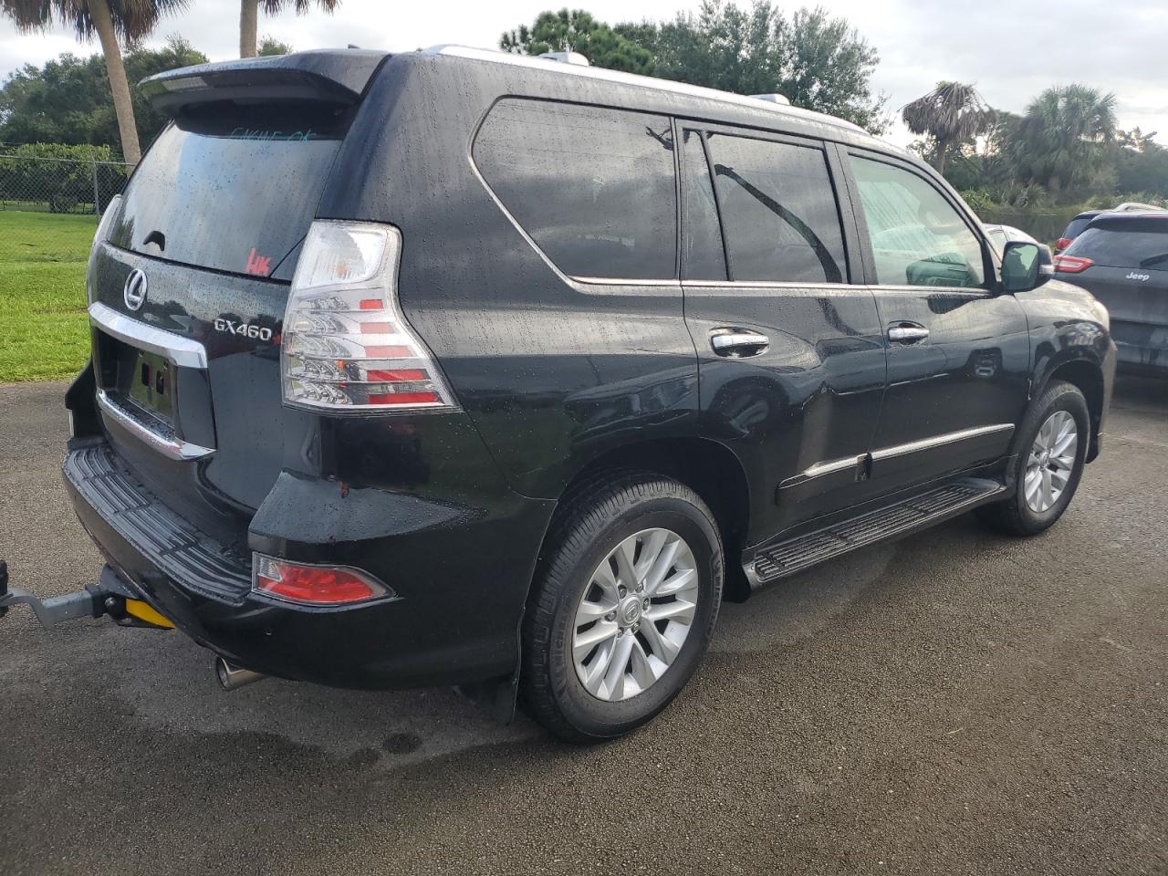 2014 Lexus GX - Image 3