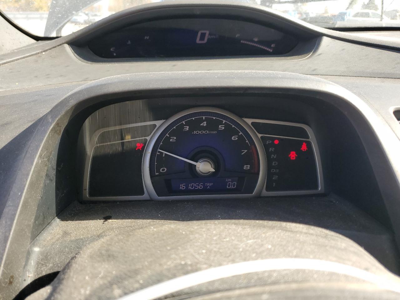 2008 Honda Civic - Image 9