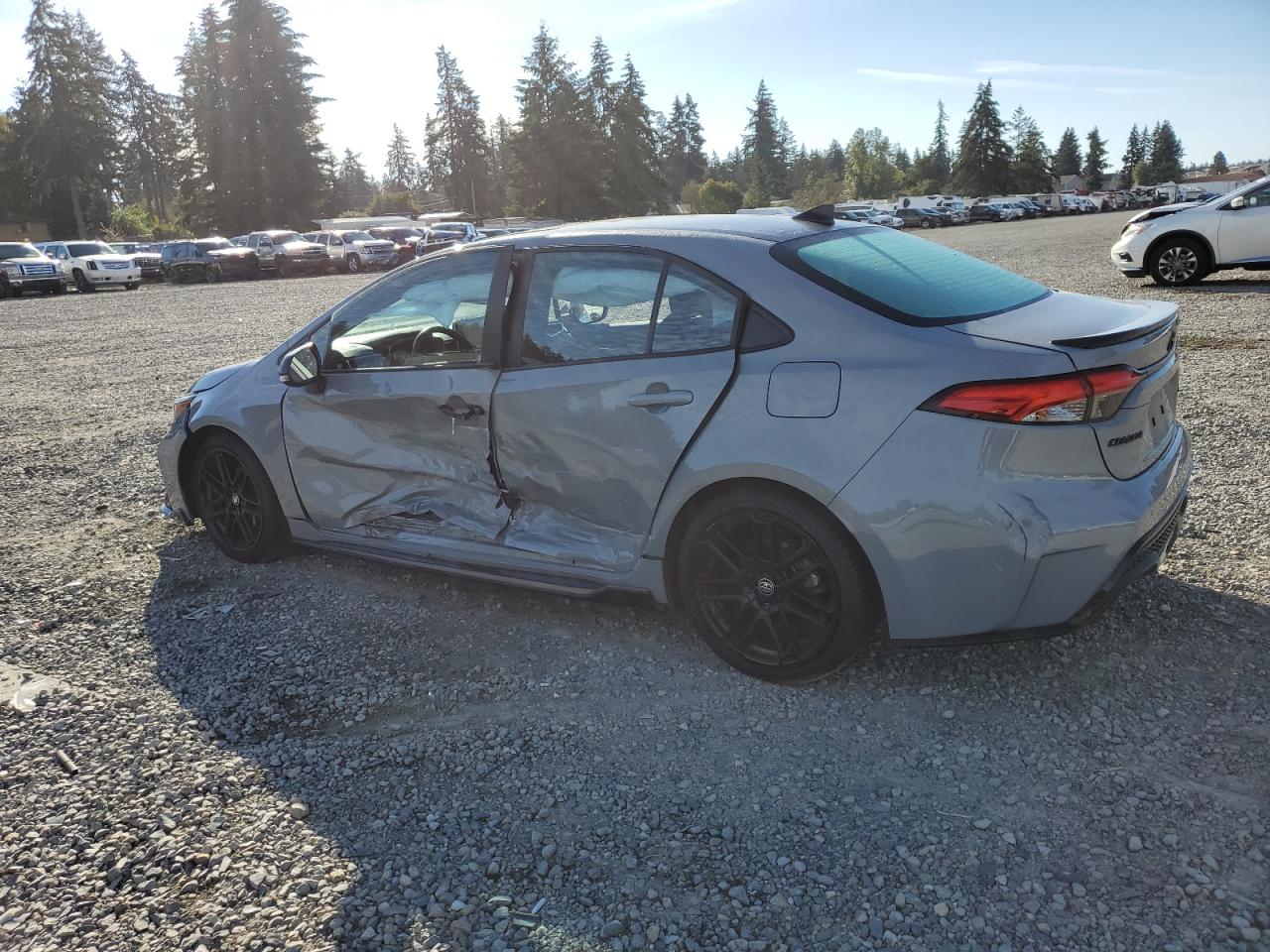 2022 Toyota Corolla - Image 2