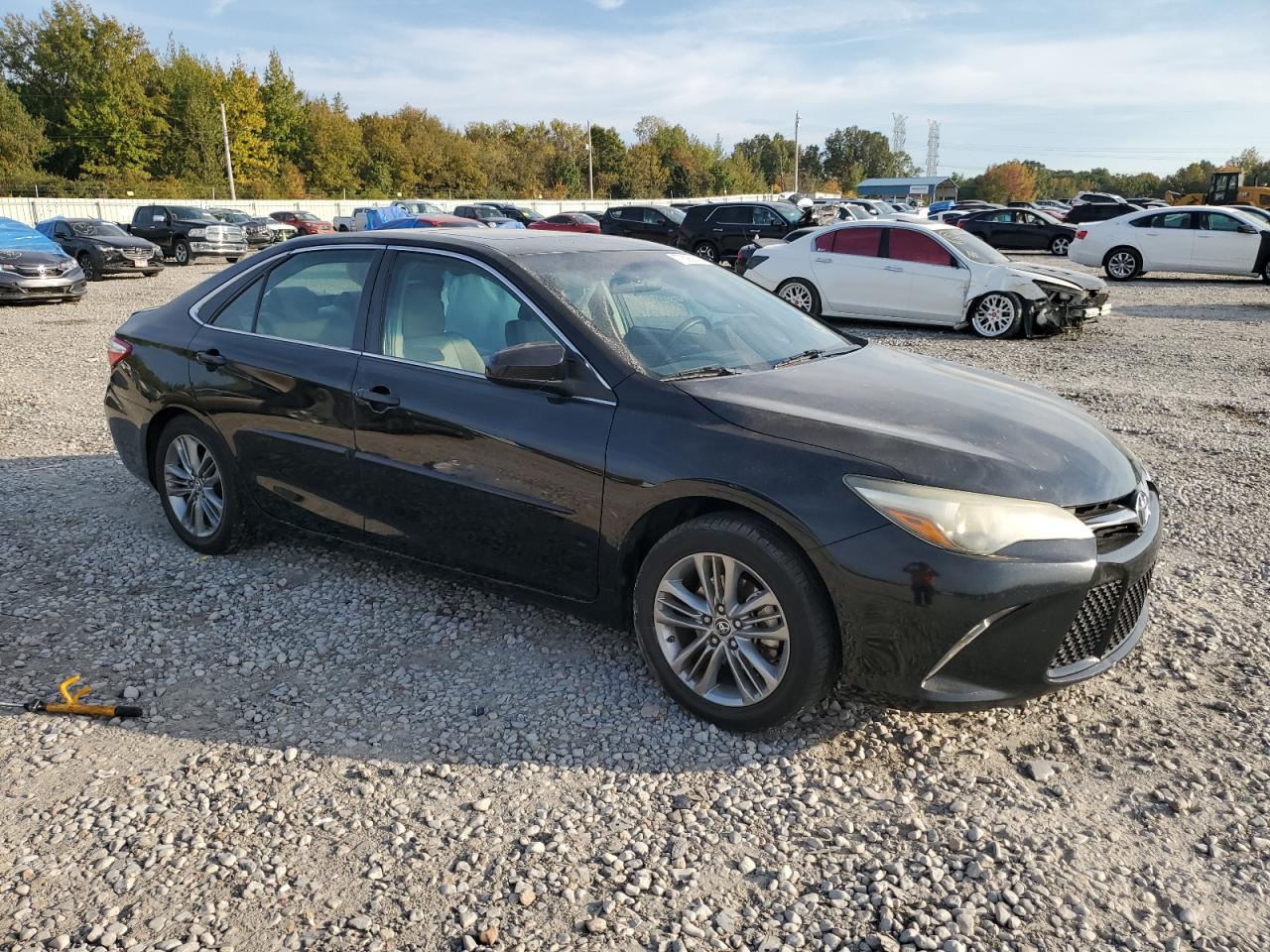 2015 Toyota Camry - Image 4