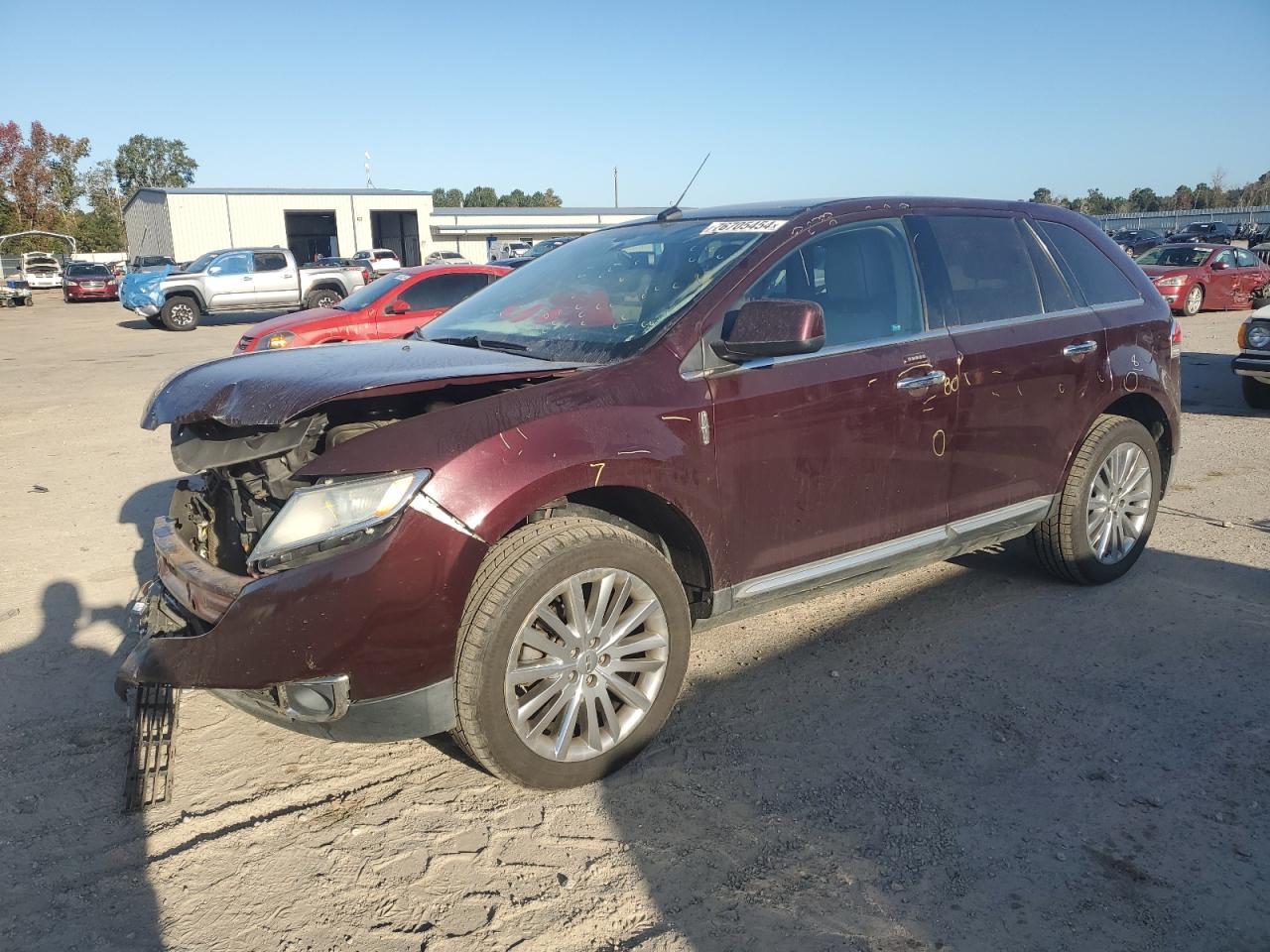 2011 Lincoln MKX - Image 1