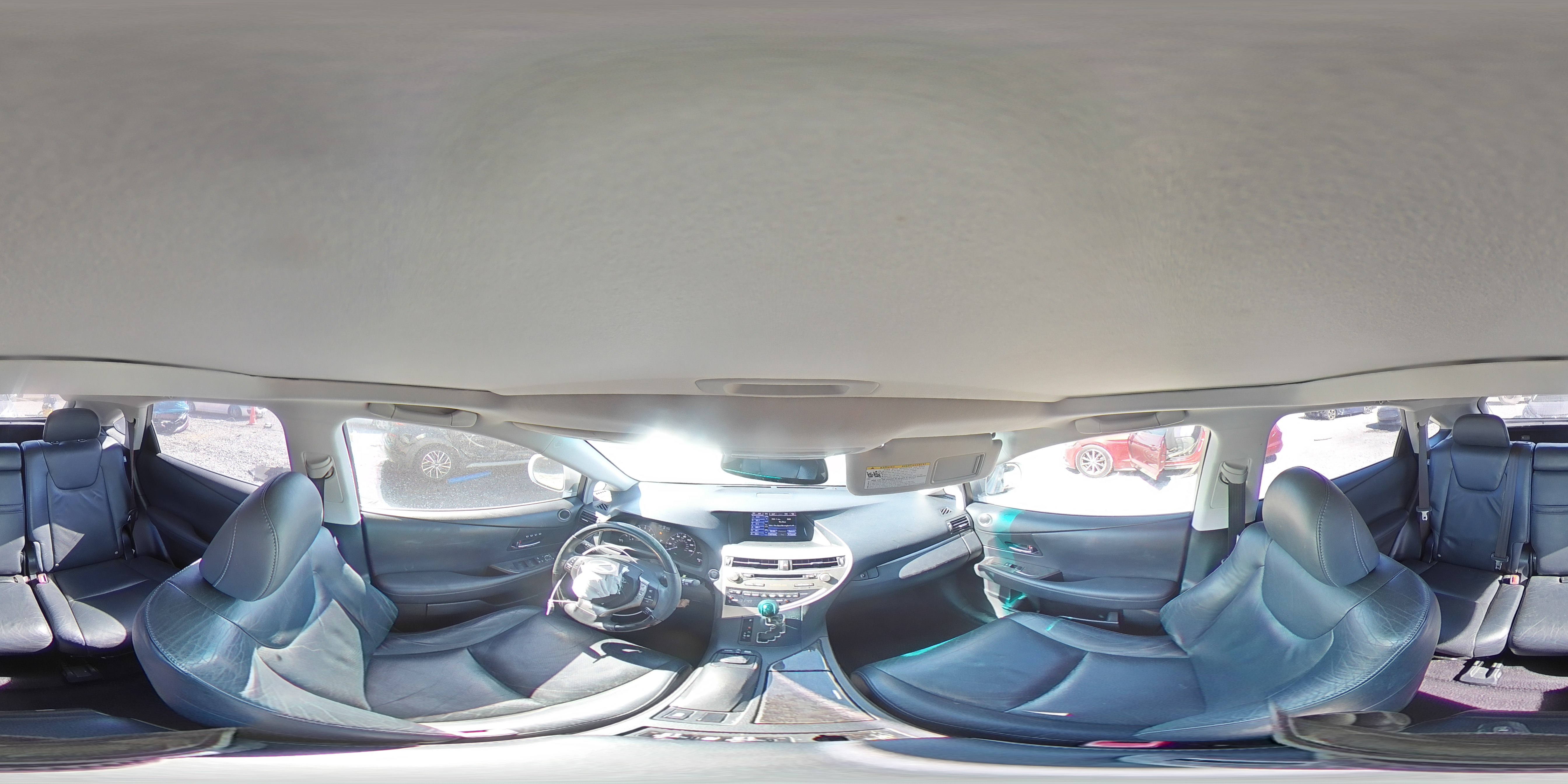 2014 Lexus Rx 350 VIN: JTJZK1BA0E2012560 Lot: 76695564