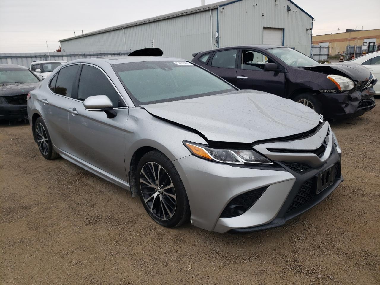 2019 Toyota Camry L VIN: 4T1B11HKXKU246837 Lot: 77838964