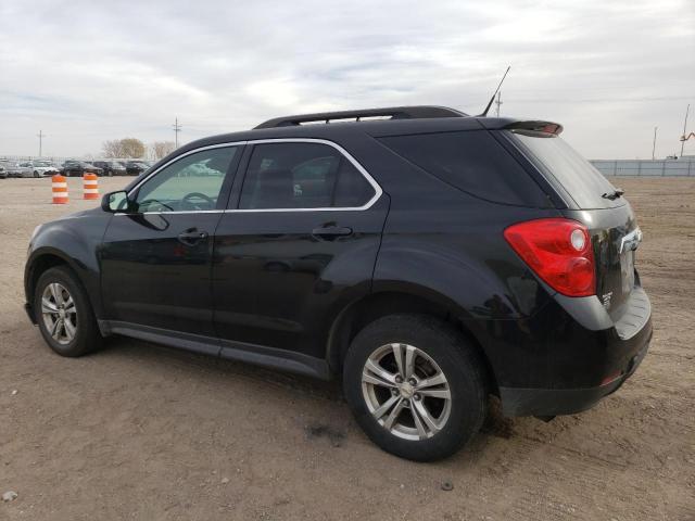  CHEVROLET EQUINOX 2012 Черный