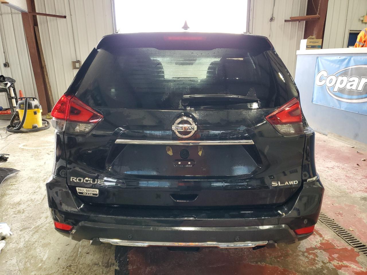 2020 Nissan Rogue S VIN: 5N1AT2MV4LC727315 Lot: 77473904