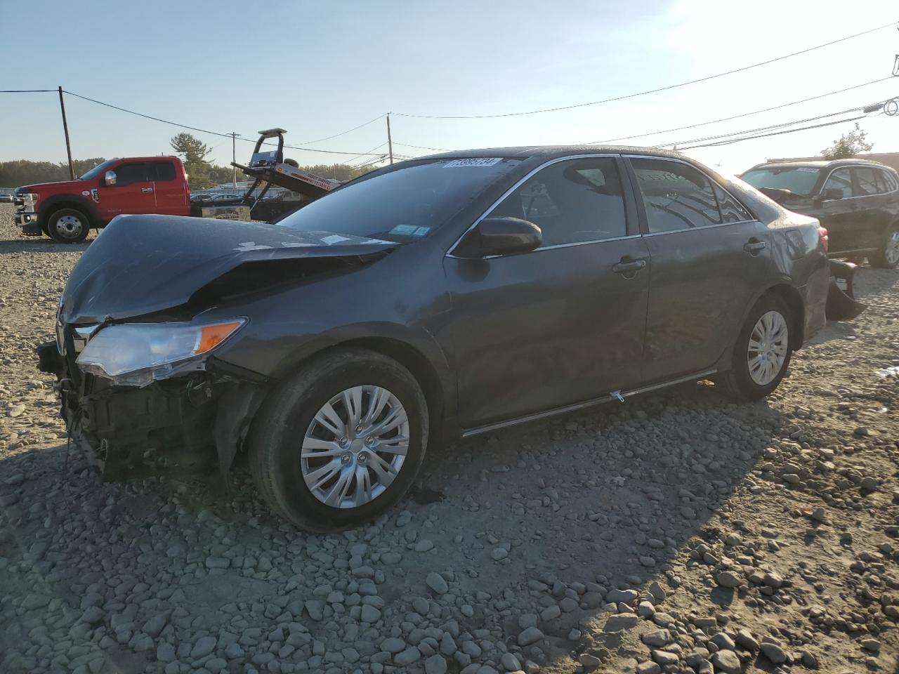 2012 Toyota Camry Base VIN: 4T4BF1FK2CR183633 Lot: 73995734