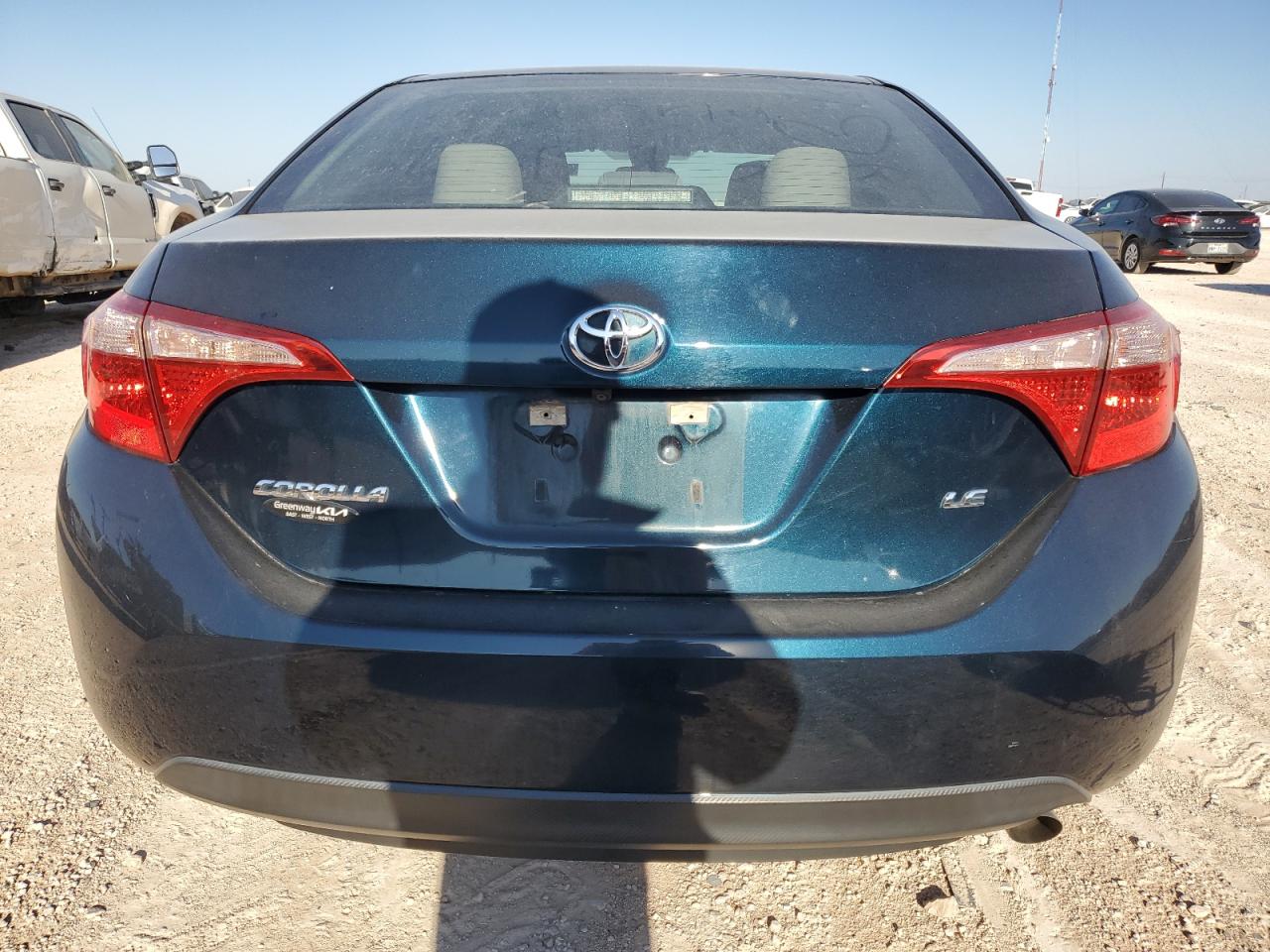 5YFBURHE9HP702966 2017 Toyota Corolla L