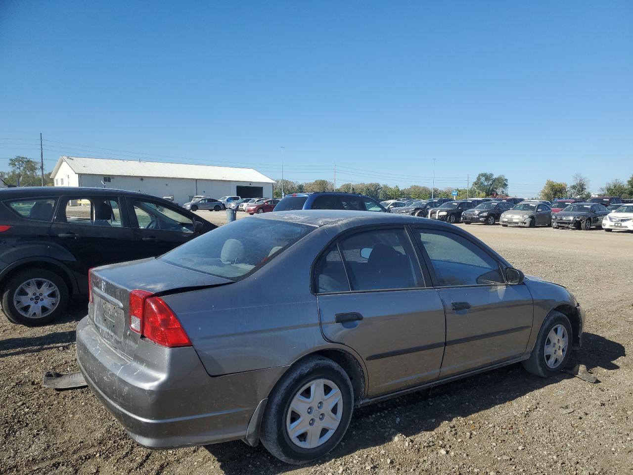 2005 Honda Civic - Image 3