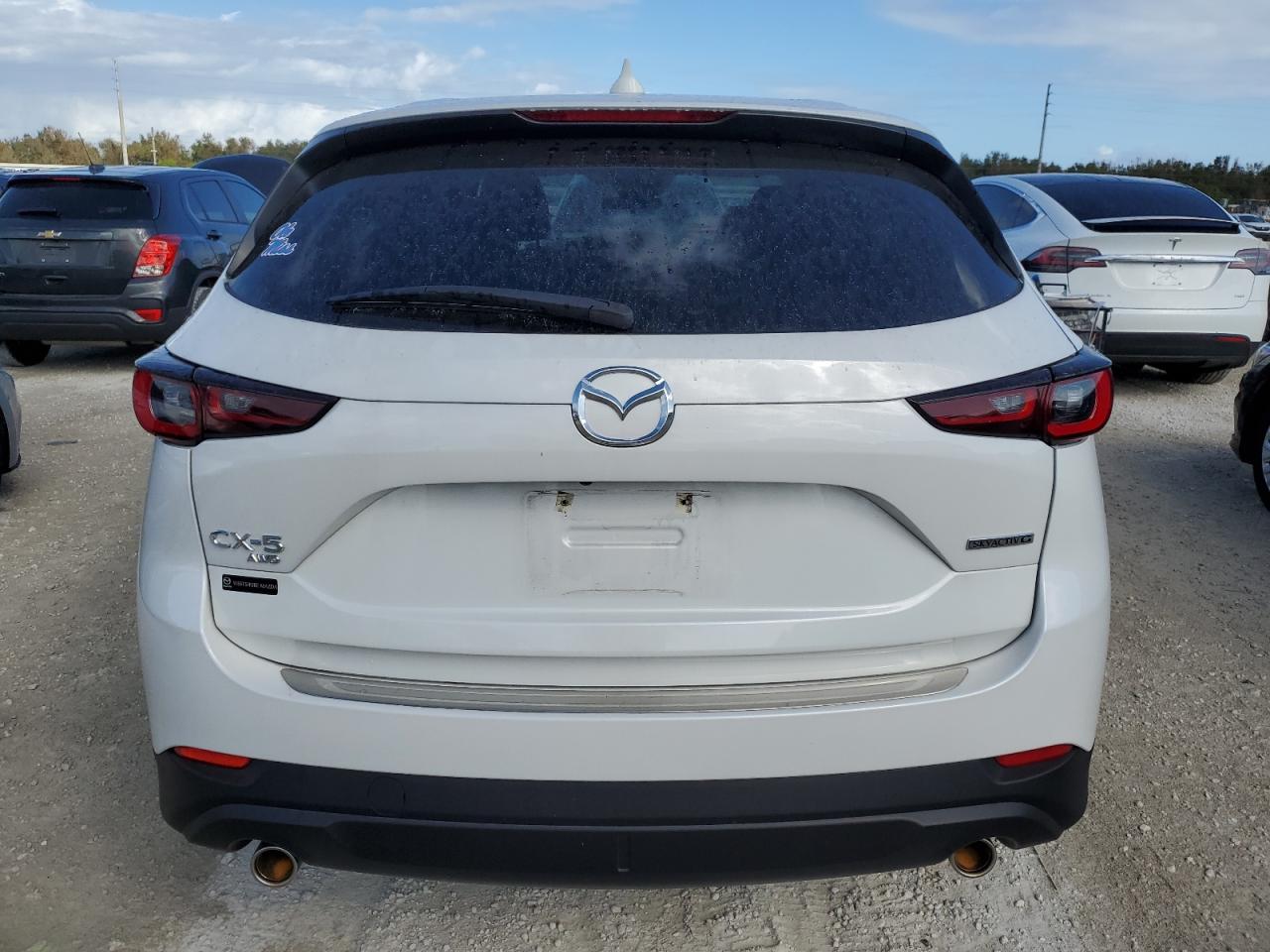 2023 Mazda Cx-5 Select VIN: JM3KFBBMXP0272608 Lot: 78669574