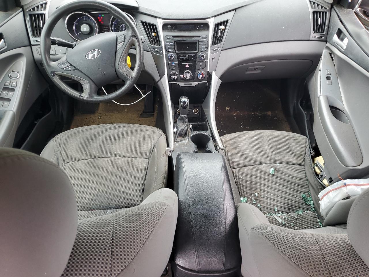 2014 Hyundai Sonata - Image 8