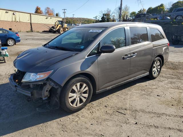 2016 Honda Odyssey Ex