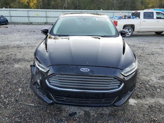  FORD FUSION 2015 Черный