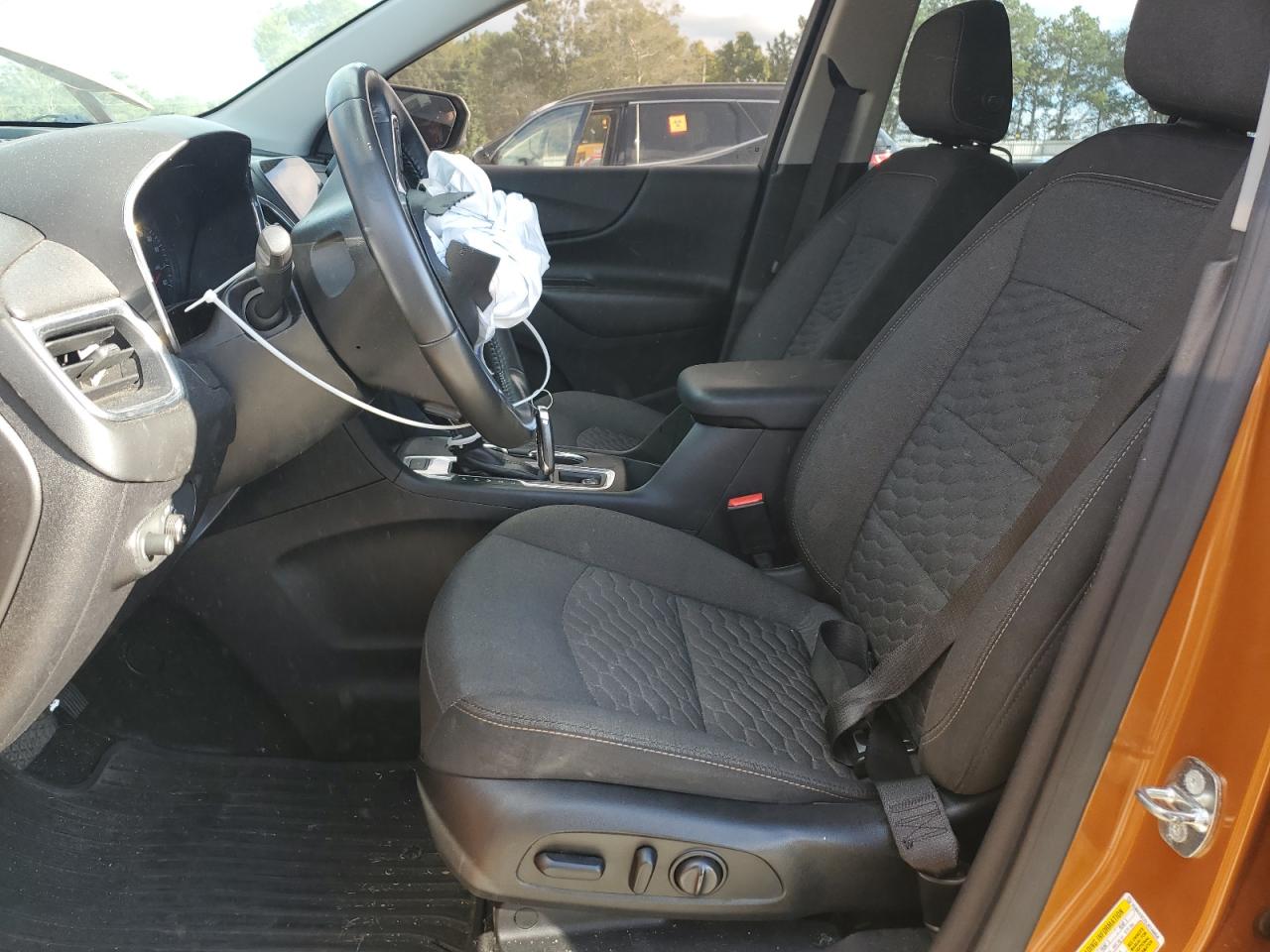 2018 Chevrolet Equinox Lt VIN: 2GNAXSEVXJ6146650 Lot: 73779284