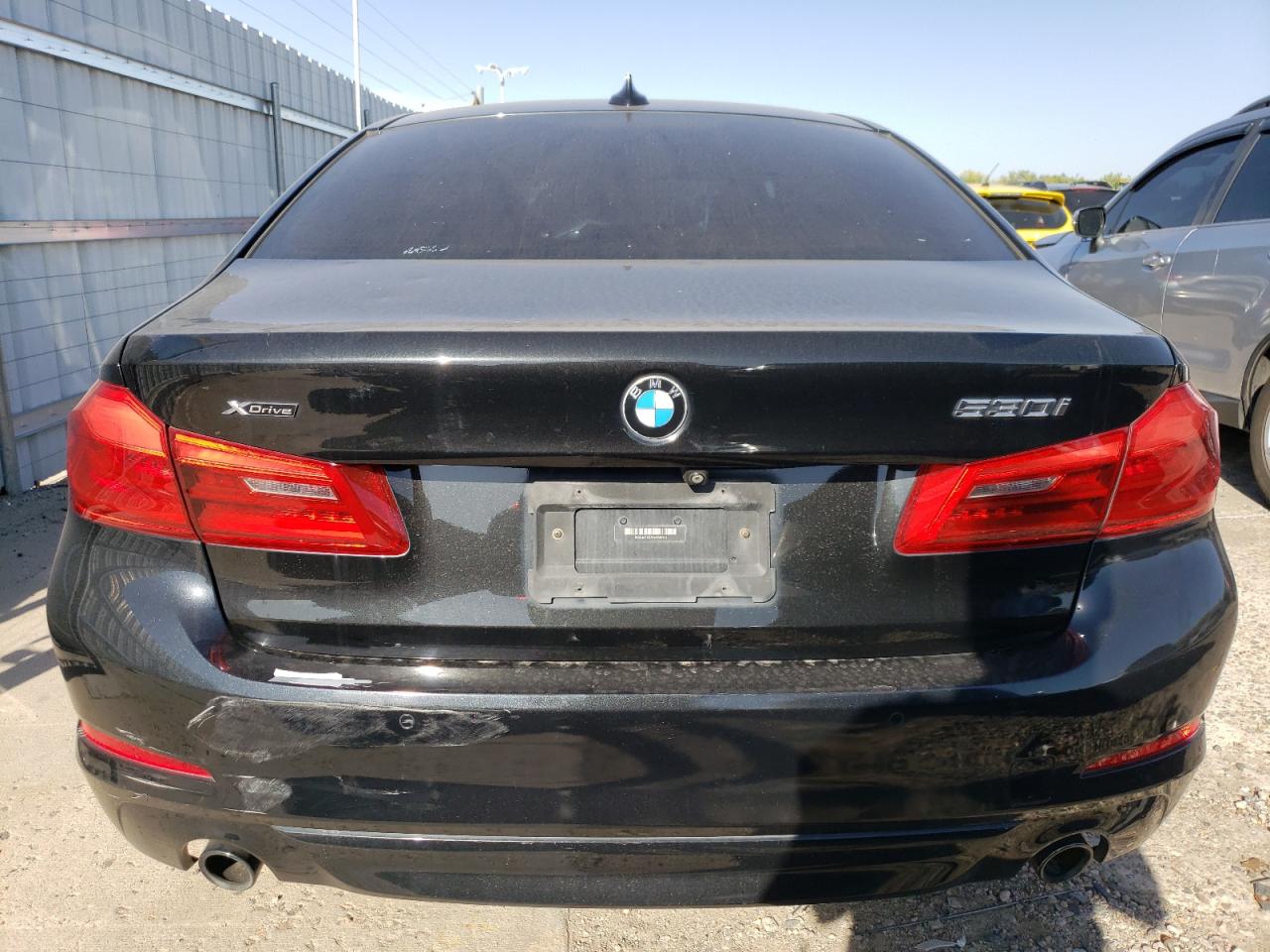 2019 BMW 530 Xi VIN: WBAJA7C57KWW44111 Lot: 74786564