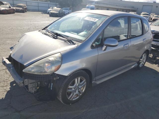 2007 Honda Fit S