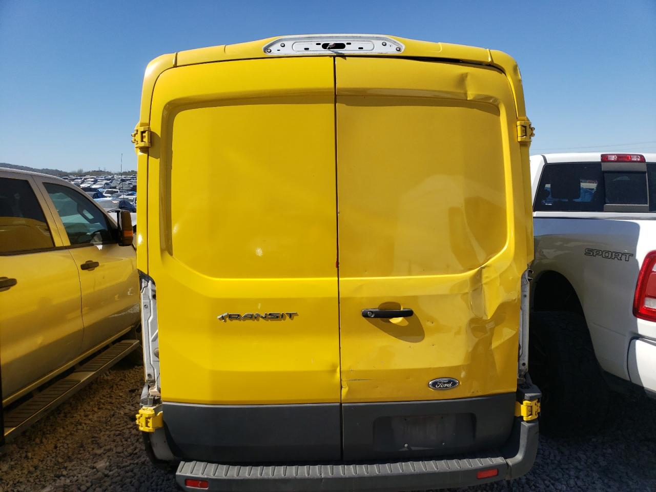 1FTYE1CM9JKB28591 2018 Ford Transit T-150