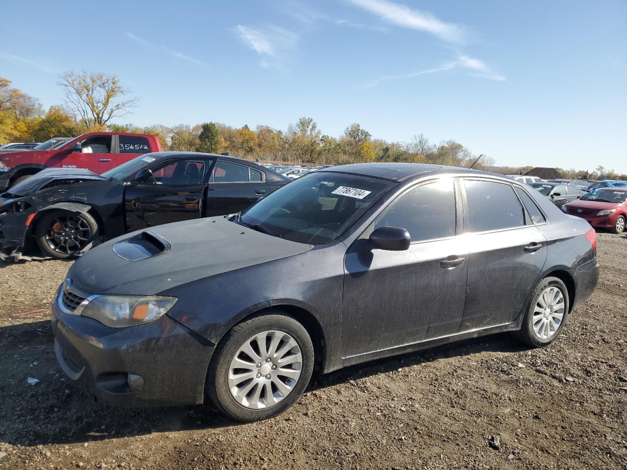 2009 Subaru Impreza - Image 1