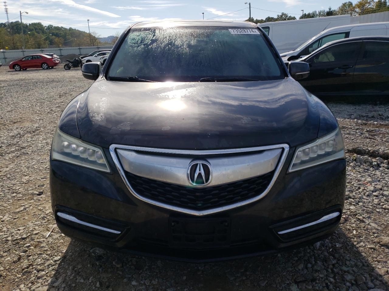 2016 Acura MDX - Image 5