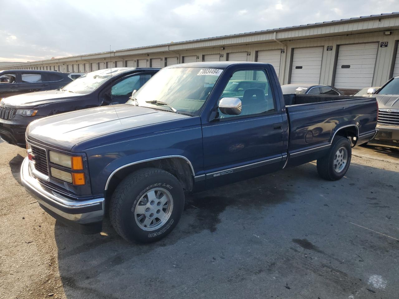 1994 GMC Sierra - Image 1