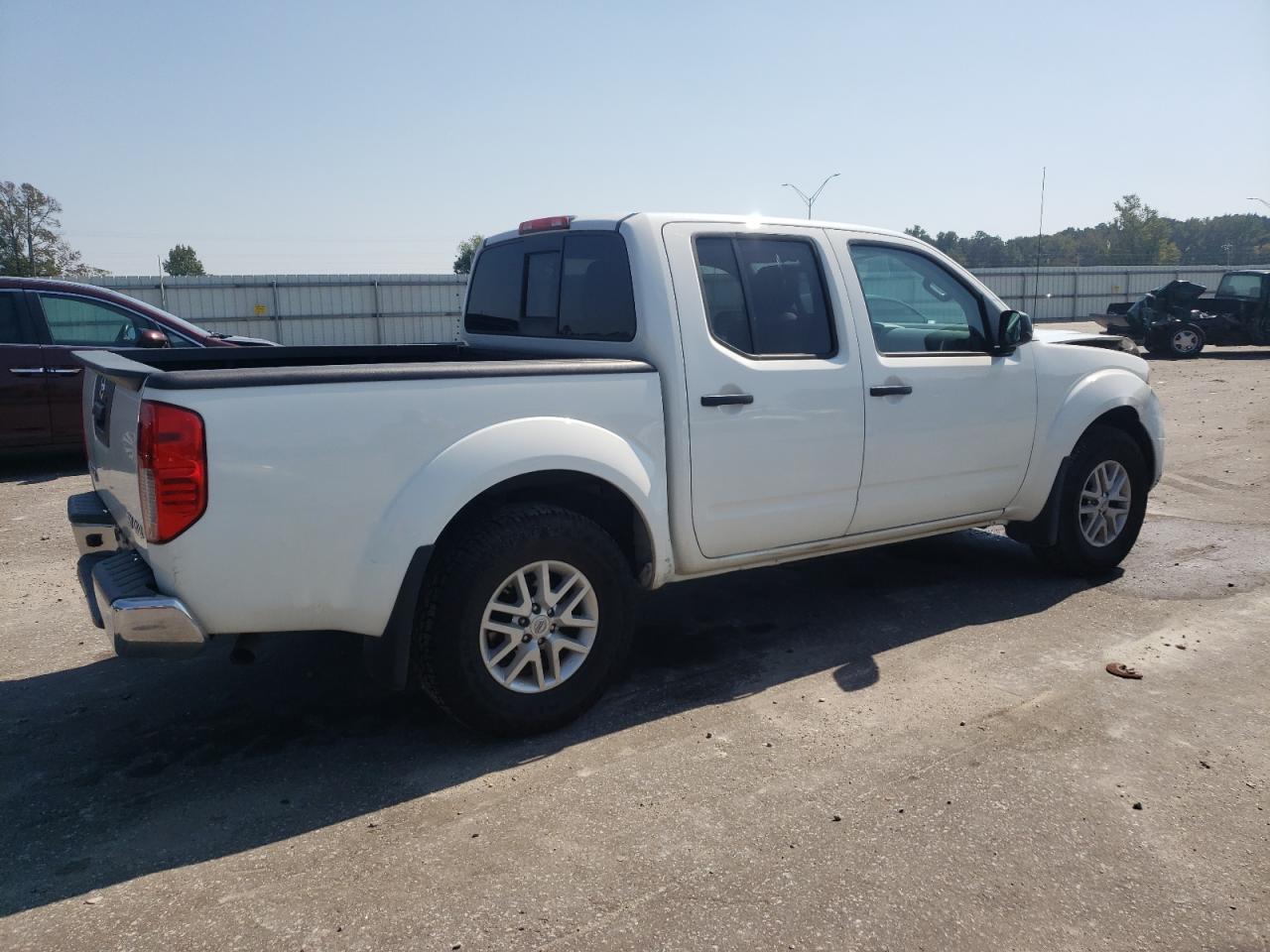 2019 Nissan Navara (Frontier) - Image 3