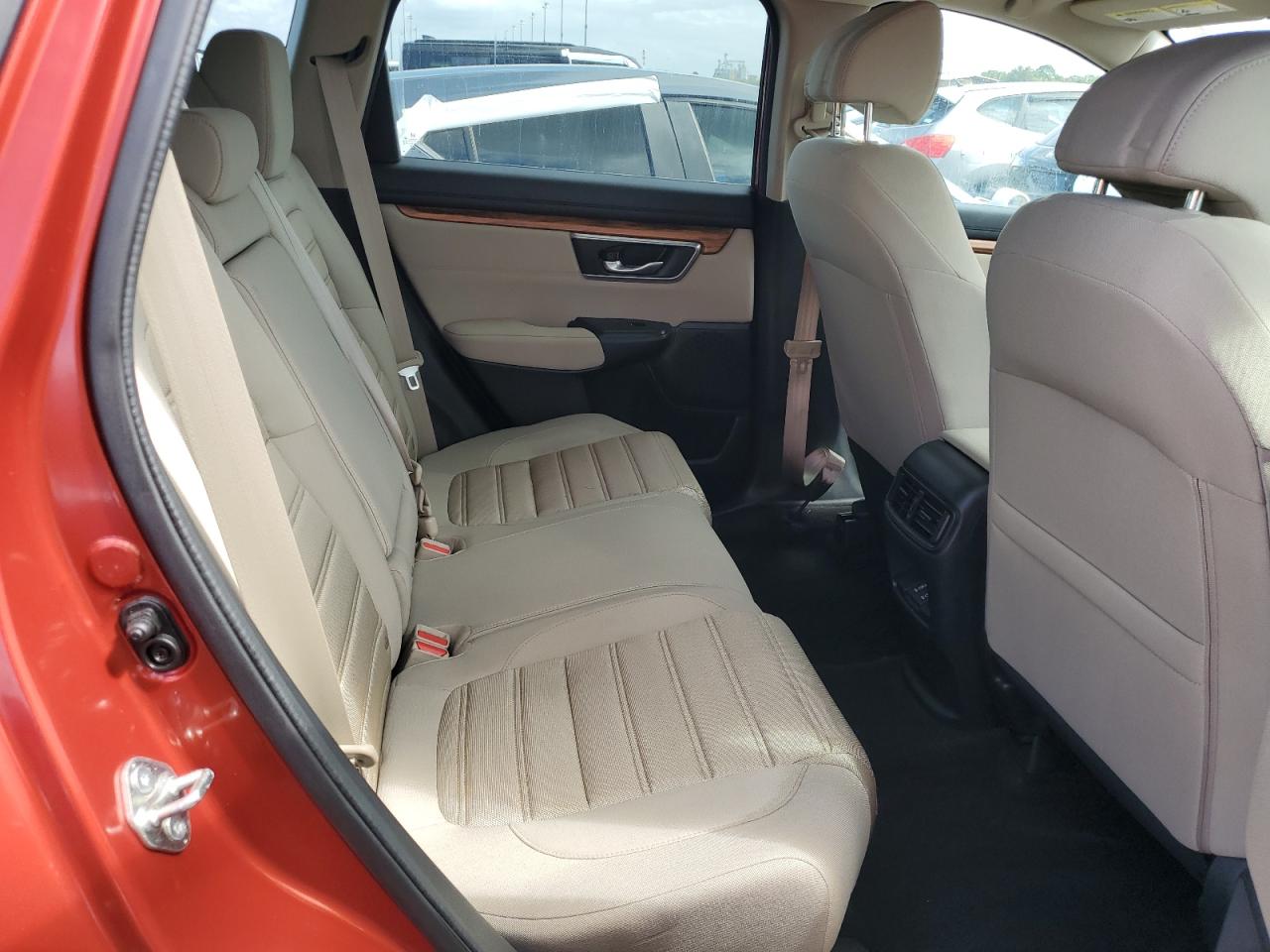 2017 Honda Cr-V Ex VIN: 2HKRW1H53HH518470 Lot: 73727134