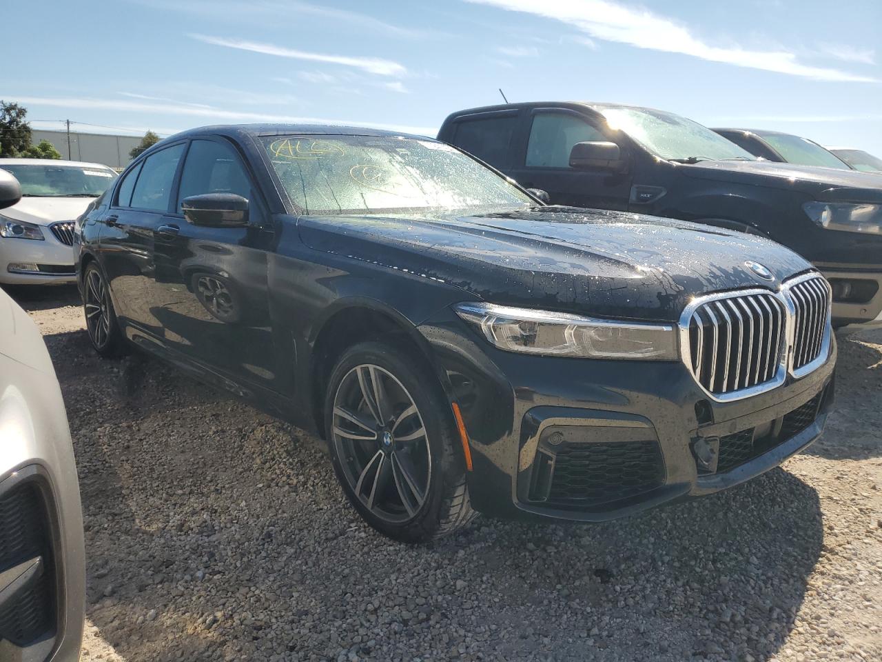 2020 BMW 7er - Image 4