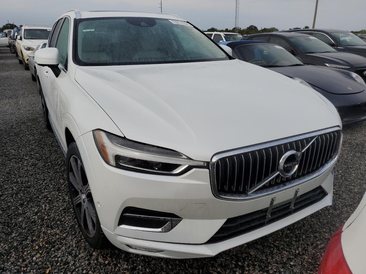 VIN YV4102RLXM1875144 2021 VOLVO XC60 no.5