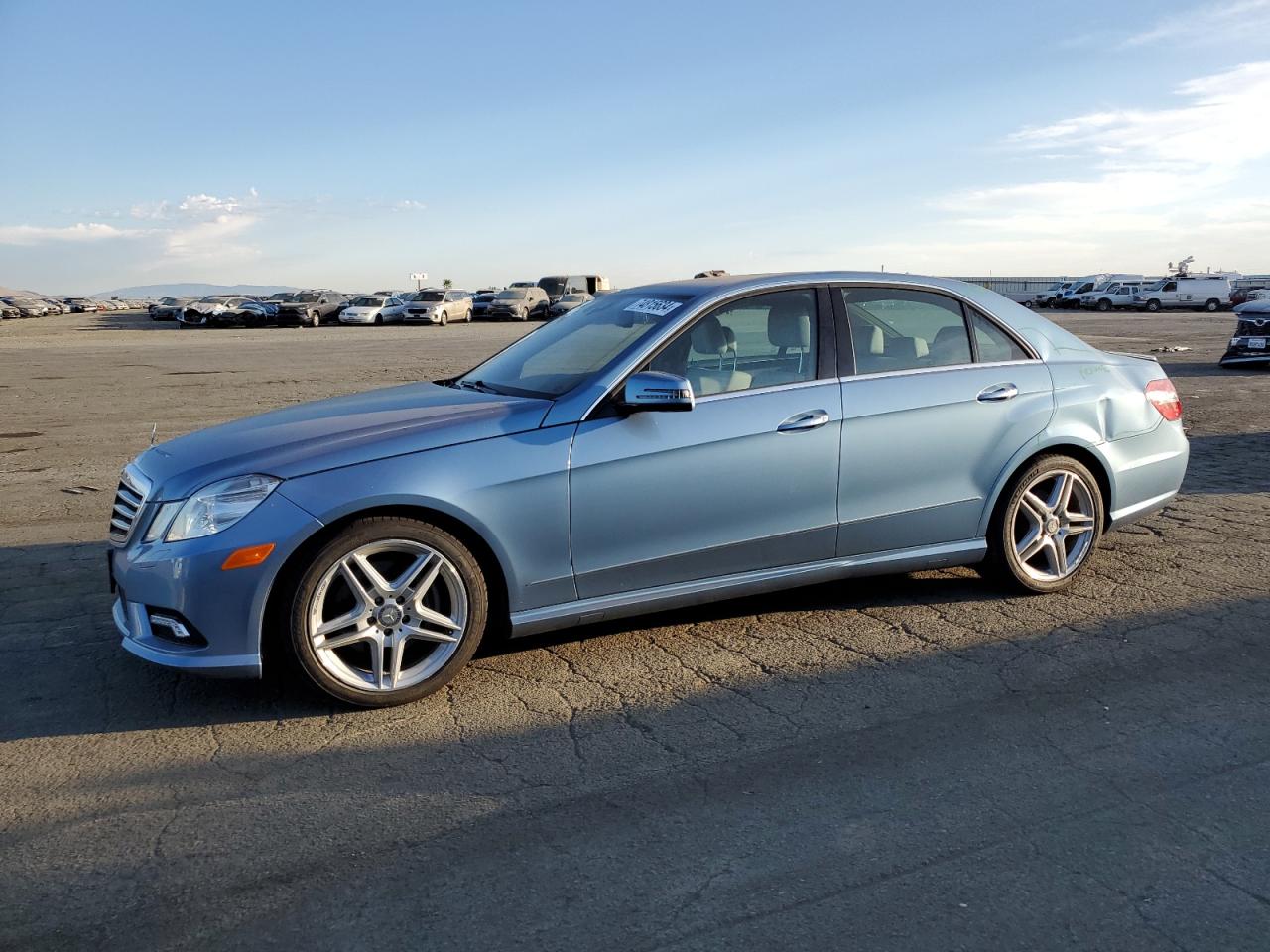 2011 Mercedes-Benz E-klasse - Image 1
