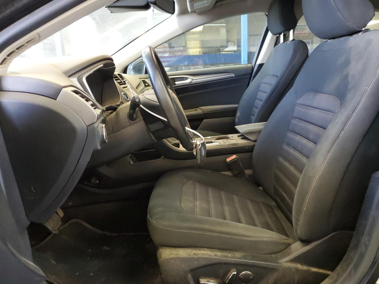 2019 Ford Fusion - Image 7