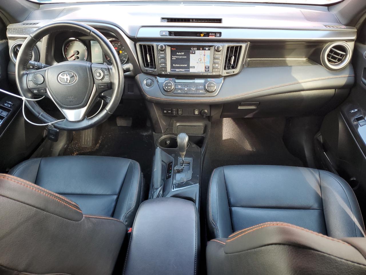 2017 Toyota Rav4 Se VIN: JTMJFREVXHJ135973 Lot: 76817924