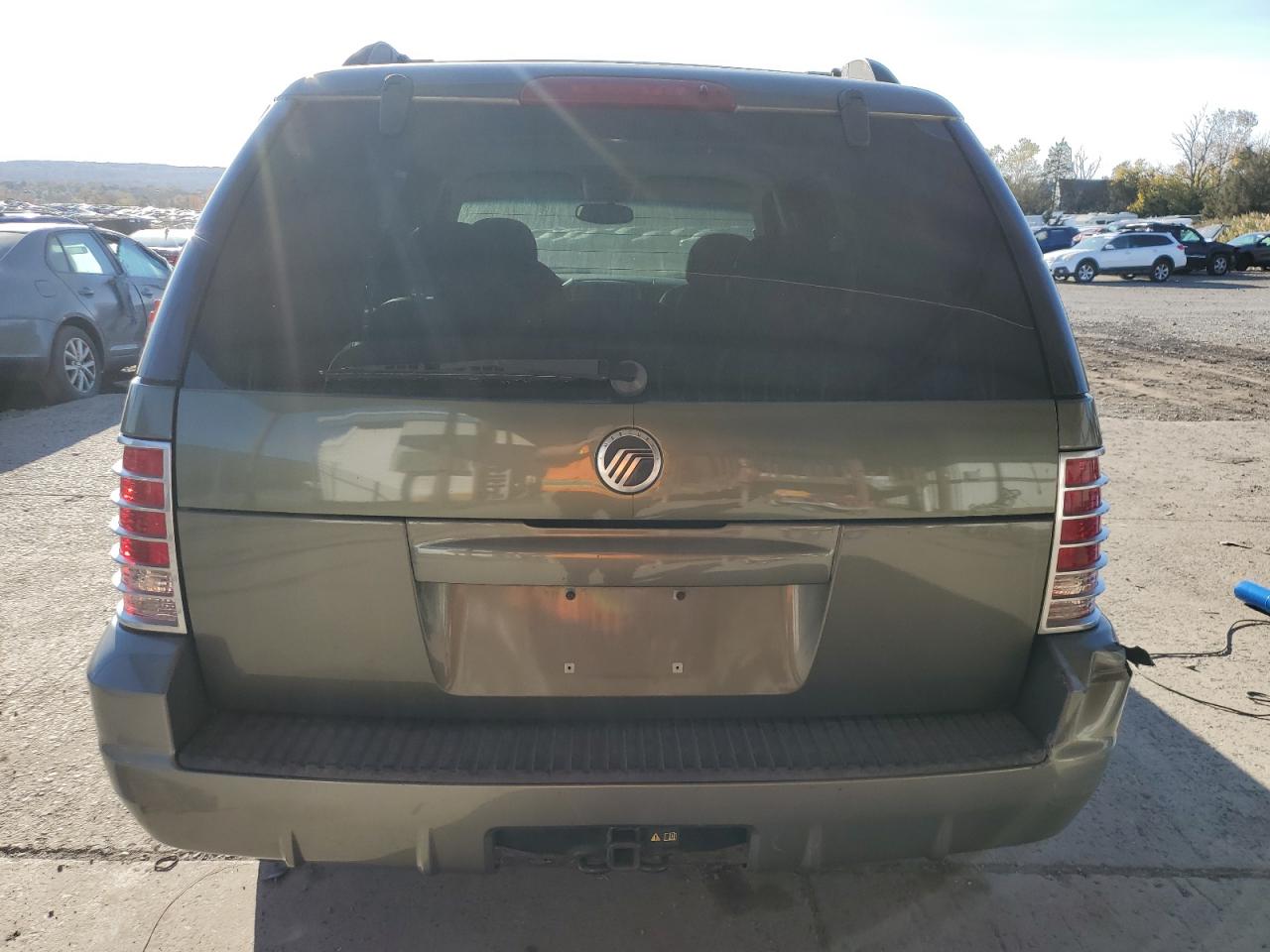 2002 Mercury Mountaineer VIN: 4M2ZU86K82UJ37776 Lot: 75428344