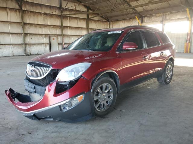  BUICK ENCLAVE 2012 Красный