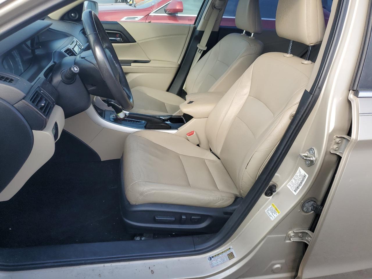 2015 Honda Accord - Image 7