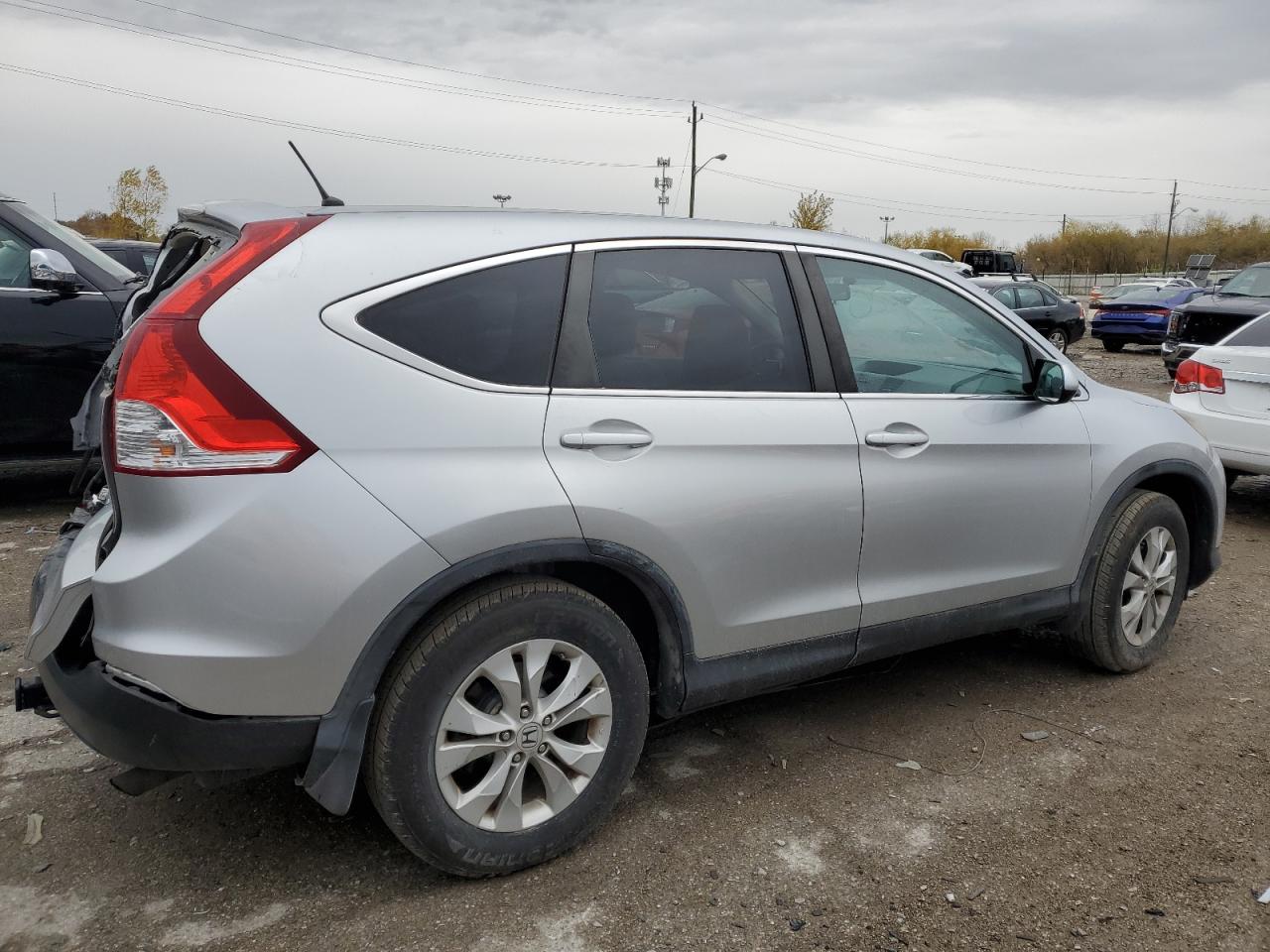 2014 Honda CR-V - Image 3