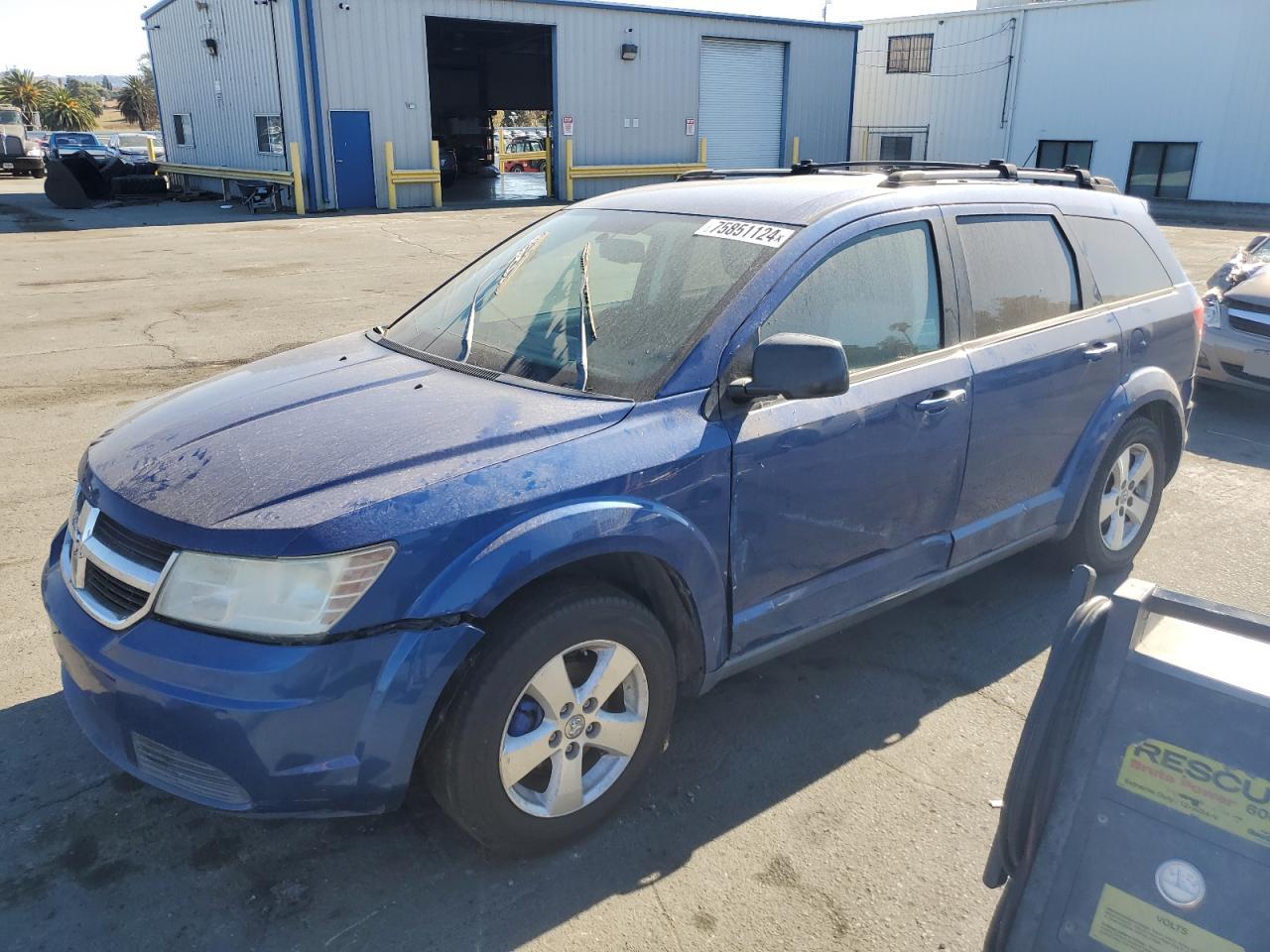 Vallejo, CA에서 판매 중인 2009 Dodge Journey Sxt - Minor Dent/Scratches